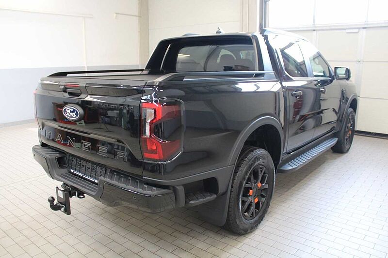 Ford Ranger Wildtrak DoKa 3.0 Auto, EL. ROLLO/AHK/iACC
