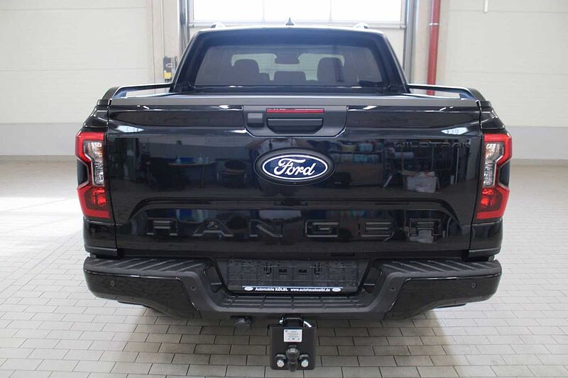 Ford Ranger Wildtrak DoKa 3.0 Auto, EL. ROLLO/AHK/iACC