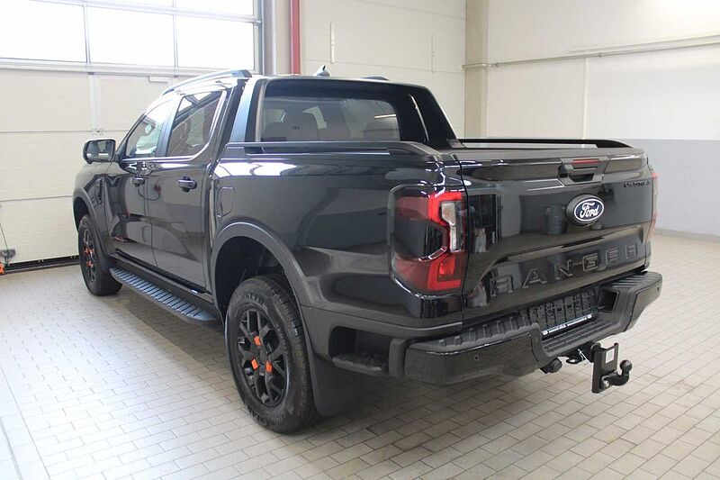 Ford Ranger Wildtrak DoKa 3.0 Auto, EL. ROLLO/AHK/iACC
