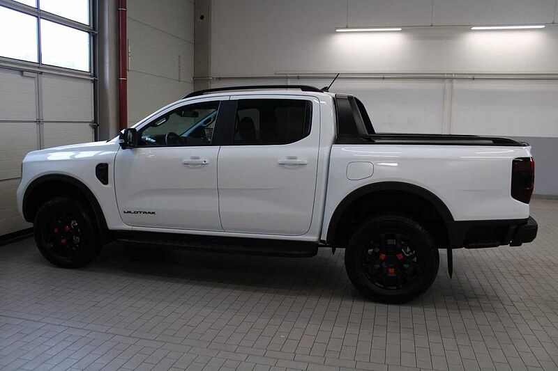 Ford Ranger Wildtrak DoKa 3.0 Auto, EL. ROLLO/AHK/iACC