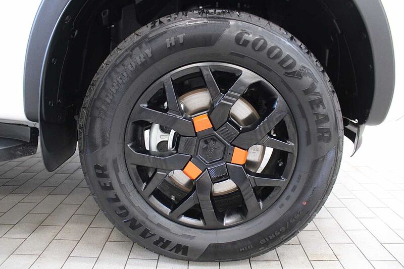 Ford Ranger Wildtrak DoKa 3.0 Auto, EL. ROLLO/AHK/iACC