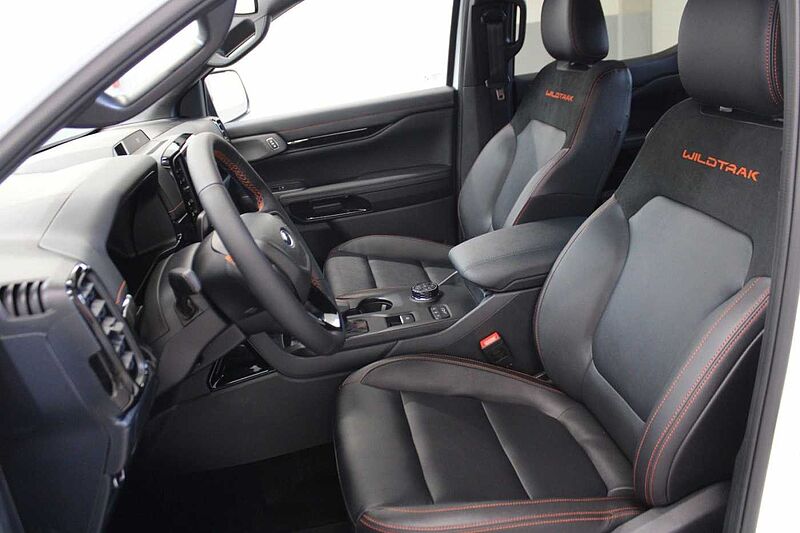 Ford Ranger Wildtrak DoKa 3.0 Auto, EL. ROLLO/AHK/iACC