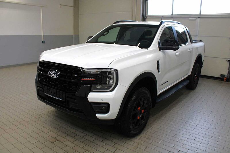 Ford Ranger Wildtrak DoKa 3.0 Auto, EL. ROLLO/AHK/iACC