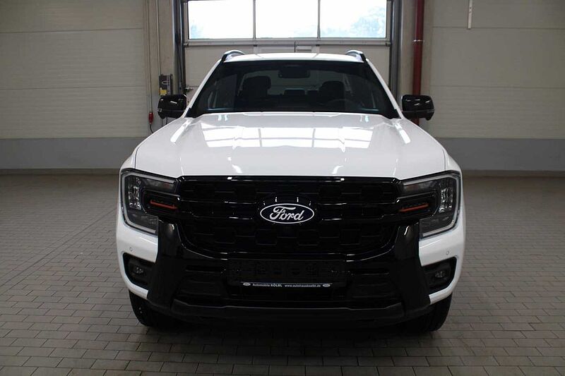 Ford Ranger Wildtrak DoKa 3.0 Auto, EL. ROLLO/AHK/iACC