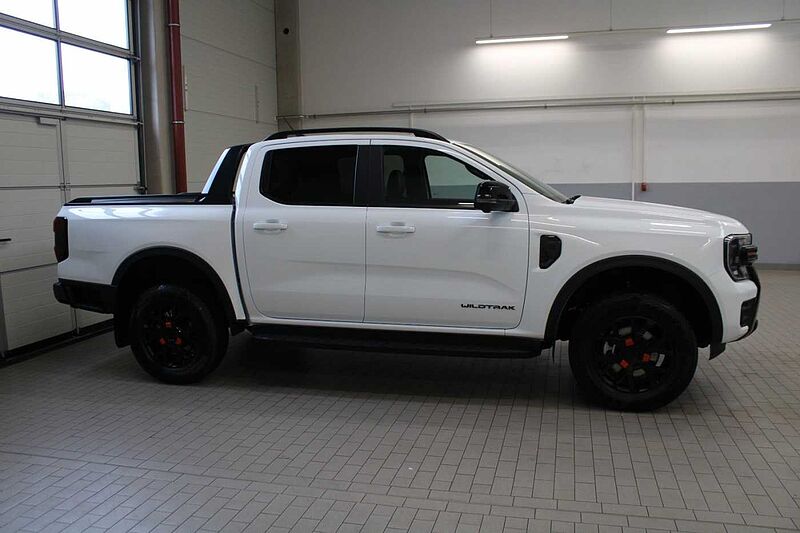 Ford Ranger Wildtrak DoKa 3.0 Auto, EL. ROLLO/AHK/iACC