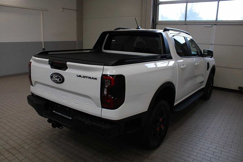 Ford Ranger Wildtrak DoKa 3.0 Auto, EL. ROLLO/AHK/iACC