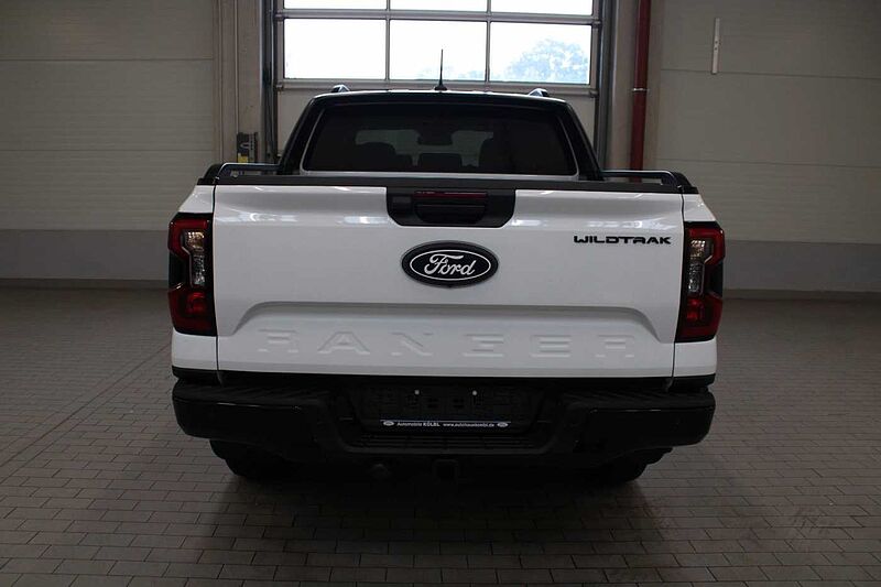 Ford Ranger Wildtrak DoKa 3.0 Auto, EL. ROLLO/AHK/iACC