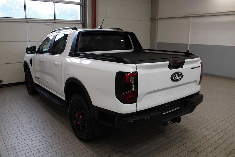 Ford Ranger Wildtrak DoKa 3.0 Auto, EL. ROLLO/AHK/iACC