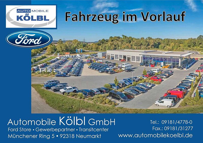 Ford Ranger Platinum DoKa 3.0 Auto, EL. ROLLO/AHK/iACC