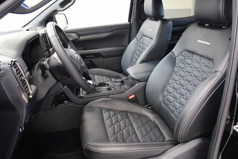 Ford Ranger Platinum DoKa 3.0 Auto, EL. ROLLO/AHK/iACC