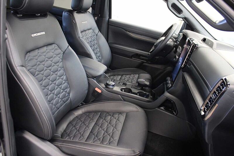 Ford Ranger Platinum DoKa 3.0 Auto, EL. ROLLO/AHK/iACC