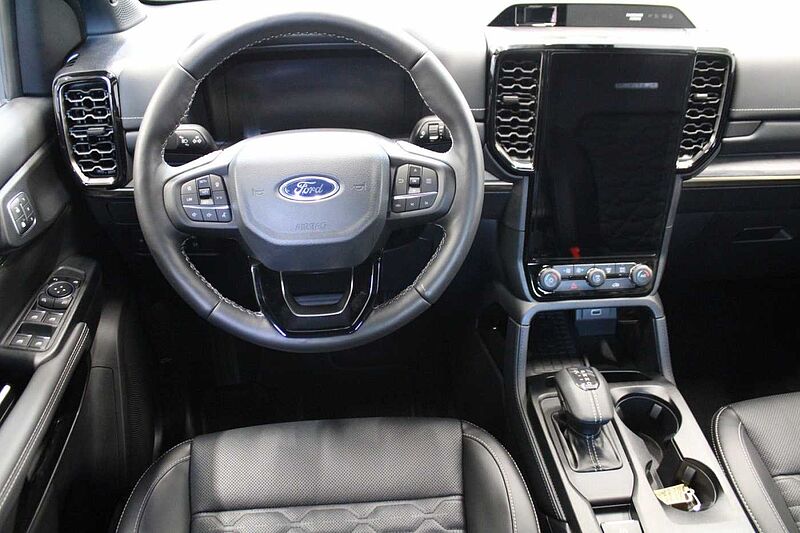 Ford Ranger Platinum DoKa 3.0 Auto, EL. ROLLO/AHK/iACC