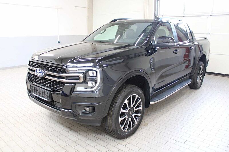 Ford Ranger Platinum DoKa 3.0 Auto, EL. ROLLO/AHK/iACC