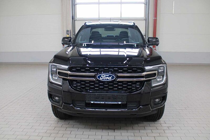 Ford Ranger Platinum DoKa 3.0 Auto, EL. ROLLO/AHK/iACC