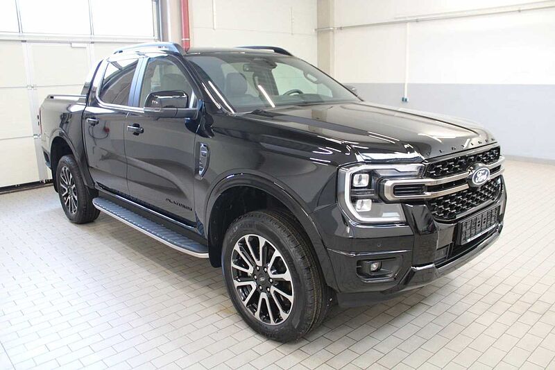 Ford Ranger Platinum DoKa 3.0 Auto, EL. ROLLO/AHK/iACC