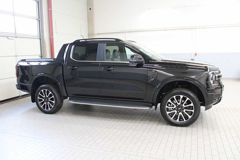 Ford Ranger Platinum DoKa 3.0 Auto, EL. ROLLO/AHK/iACC