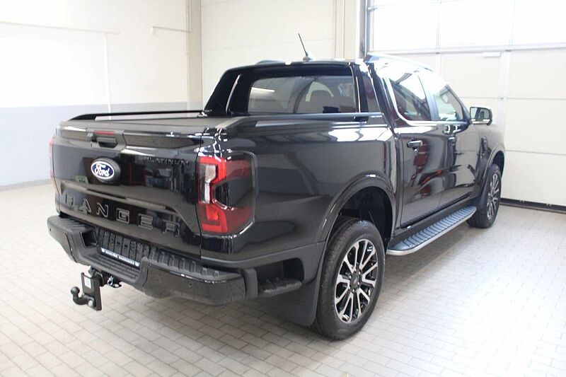 Ford Ranger Platinum DoKa 3.0 Auto, EL. ROLLO/AHK/iACC