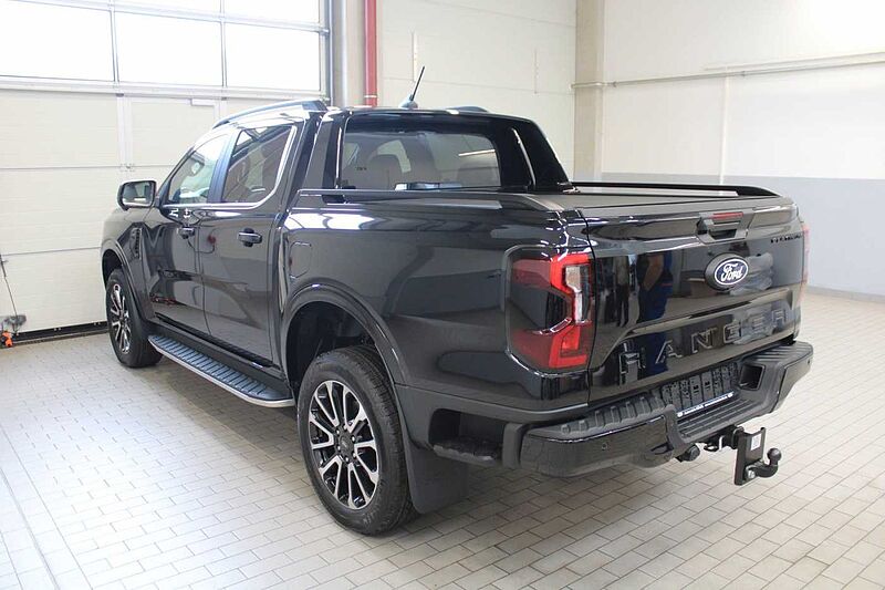 Ford Ranger Platinum DoKa 3.0 Auto, EL. ROLLO/AHK/iACC