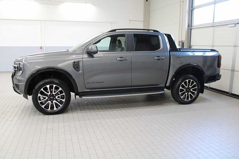 Ford Ranger Platinum DoKa 3.0 Auto, EL. ROLLO/AHK/iACC