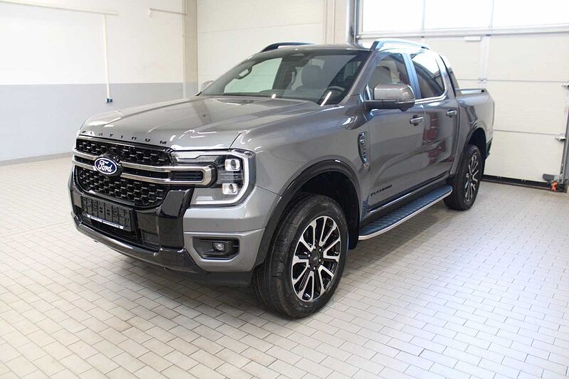 Ford Ranger Platinum DoKa 3.0 Auto, EL. ROLLO/AHK/iACC