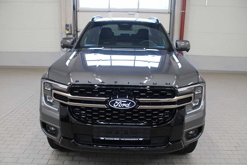 Ford Ranger Platinum DoKa 3.0 Auto, EL. ROLLO/AHK/iACC