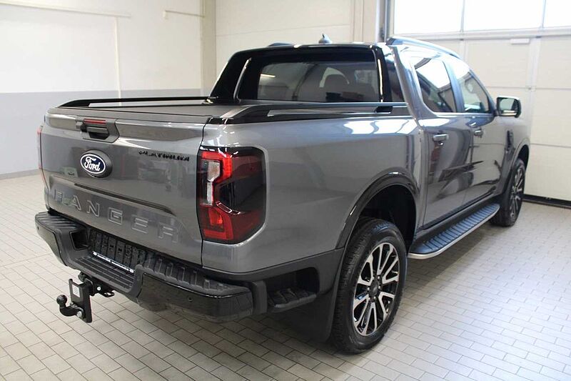 Ford Ranger Platinum DoKa 3.0 Auto, EL. ROLLO/AHK/iACC