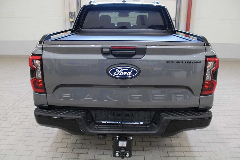 Ford Ranger Platinum DoKa 3.0 Auto, EL. ROLLO/AHK/iACC
