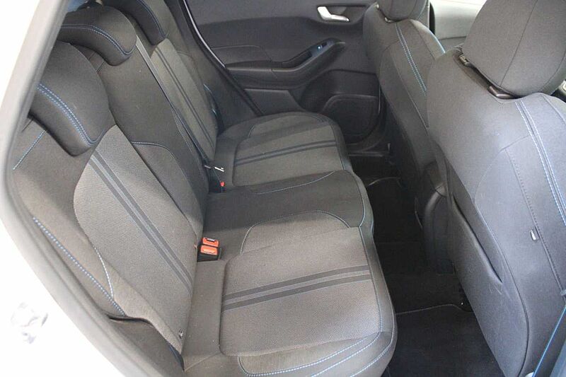 Ford Fiesta ST 1.5l PERFORMANCE-PAKET/RECARO/KAMERA/