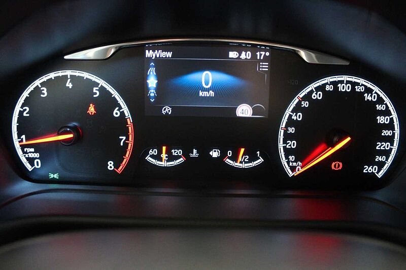 Ford Fiesta ST 1.5l PERFORMANCE-PAKET/RECARO/KAMERA/