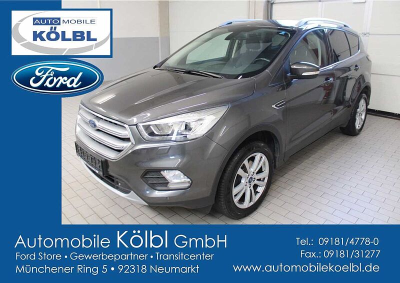 Ford Kuga Cool & Connect 1.5l/NAVI/AHK/PDC/LMR/SHZ/