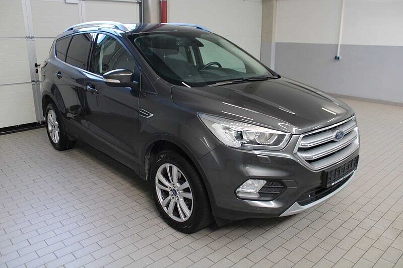 Ford Kuga Cool & Connect 1.5l/NAVI/AHK/PDC/LMR/SHZ/