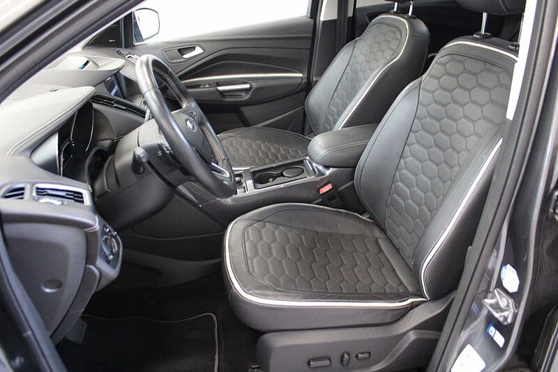 Ford Kuga Vignale 2.0l Auto. /ACC/KAMERA/PANO/MEMORY/
