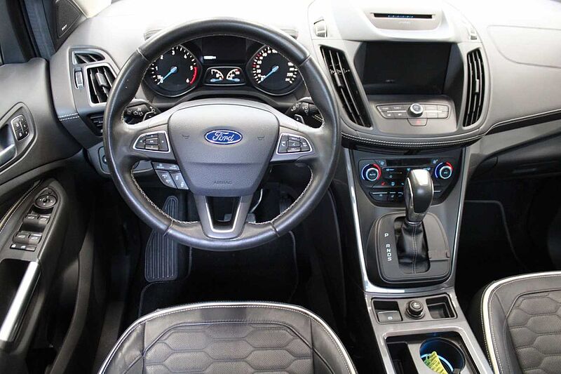 Ford Kuga Vignale 2.0l Auto. /ACC/KAMERA/PANO/MEMORY/