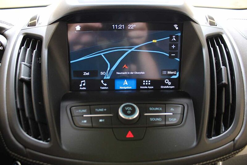 Ford Kuga Vignale 2.0l Auto. /ACC/KAMERA/PANO/MEMORY/