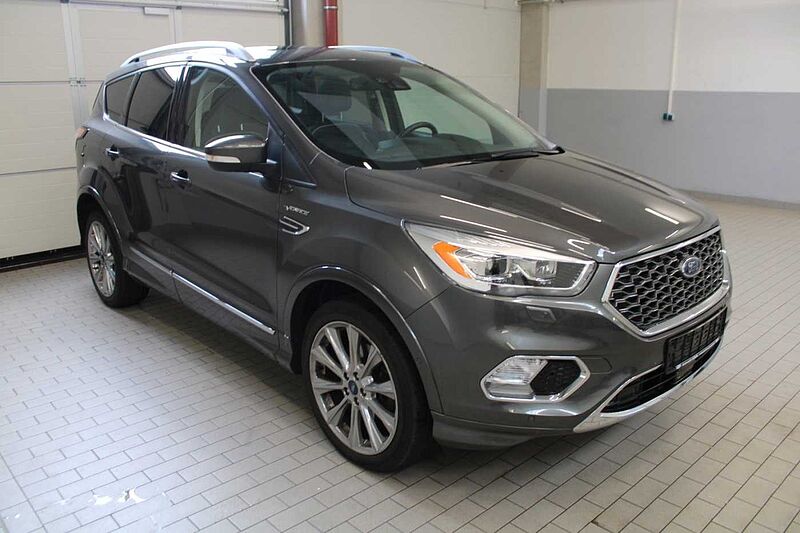 Ford Kuga Vignale 2.0l Auto. /ACC/KAMERA/PANO/MEMORY/