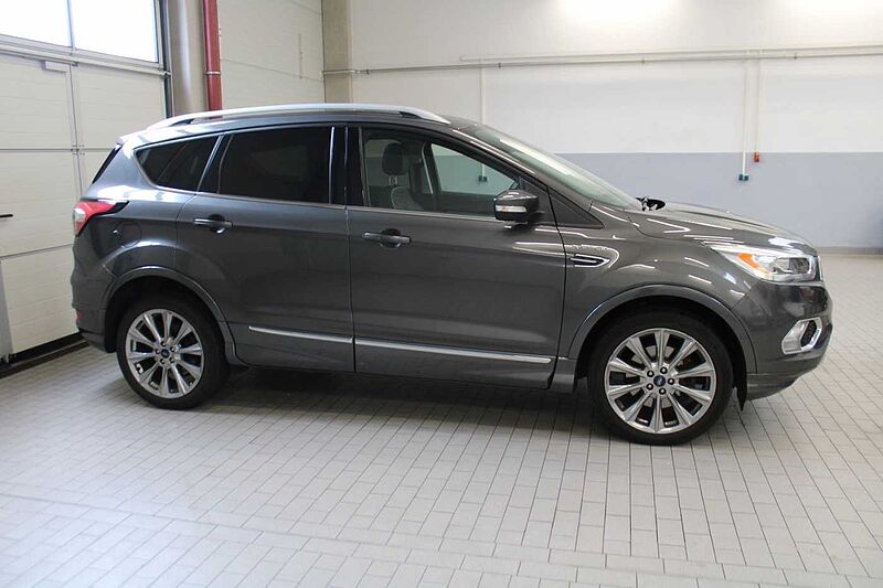 Ford Kuga Vignale 2.0l Auto. /ACC/KAMERA/PANO/MEMORY/