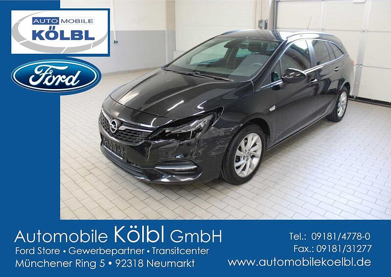 Opel Astra K Sports Tourer Edition 1.5l/KAMERA/ LED/