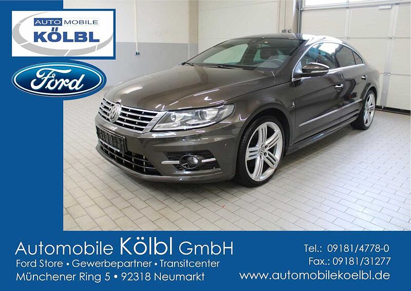 Volkswagen CC 2.0l TDI 4Motion Auto. /R-LINE/NAVI/ACC/AHK/