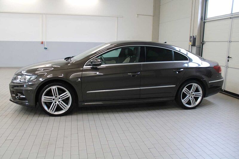 Volkswagen CC 2.0l TDI 4Motion Auto. /R-LINE/NAVI/ACC/AHK/