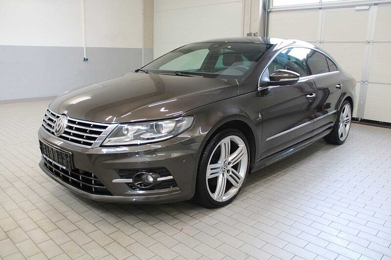 Volkswagen CC 2.0l TDI 4Motion Auto. /R-LINE/NAVI/ACC/AHK/