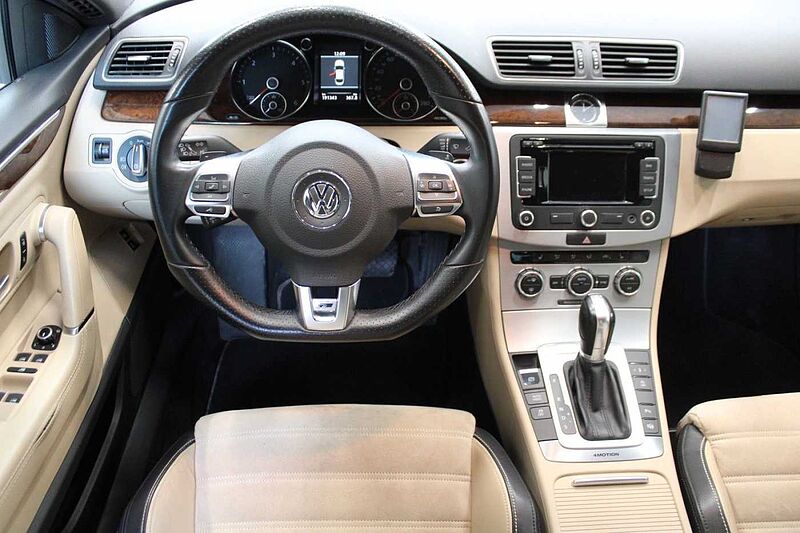 Volkswagen CC 2.0l TDI 4Motion Auto. /R-LINE/NAVI/ACC/AHK/