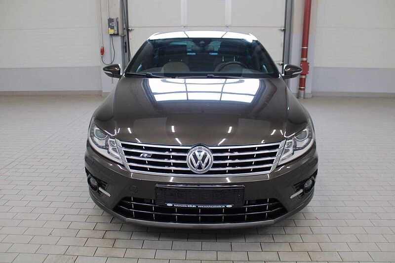 Volkswagen CC 2.0l TDI 4Motion Auto. /R-LINE/NAVI/ACC/AHK/