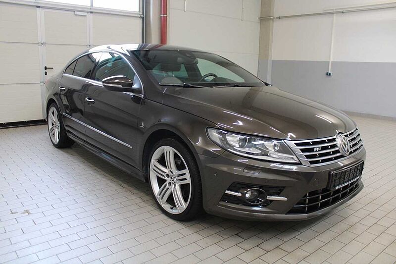 Volkswagen CC 2.0l TDI 4Motion Auto. /R-LINE/NAVI/ACC/AHK/
