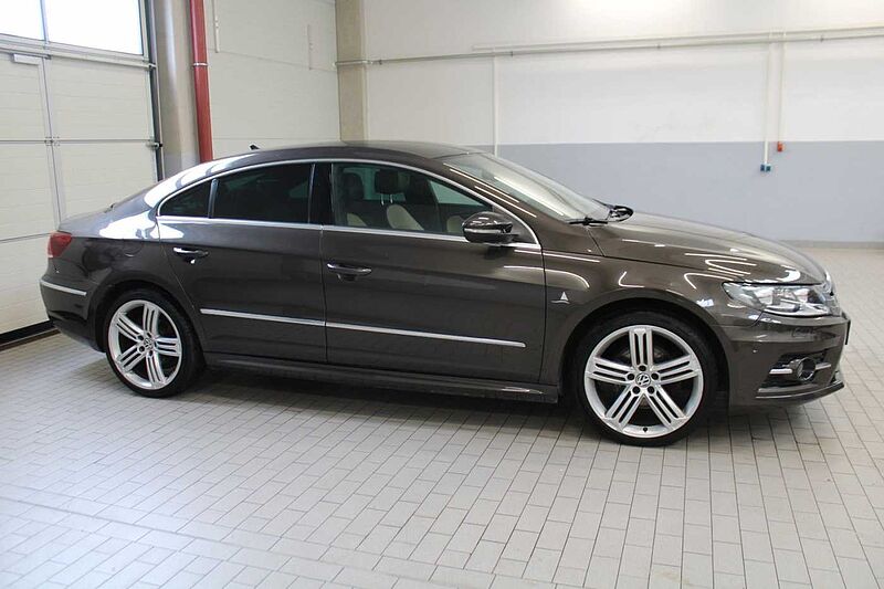 Volkswagen CC 2.0l TDI 4Motion Auto. /R-LINE/NAVI/ACC/AHK/