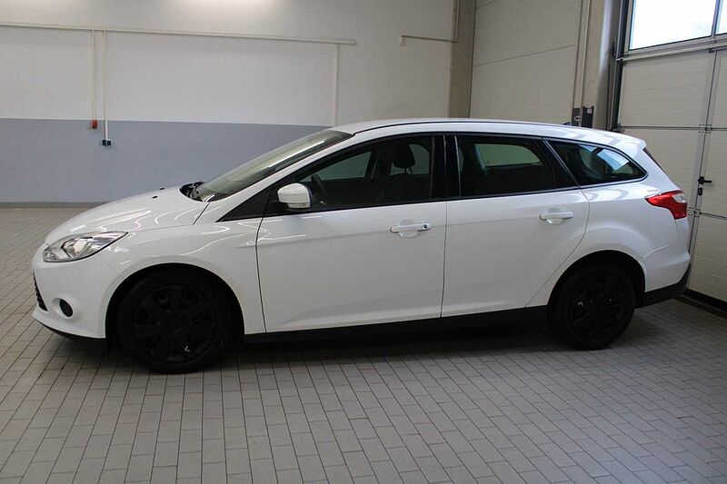 Ford Focus Turnier Trend 1.6l TDCI/AHK/KLIMA/RADIO