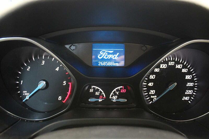 Ford Focus Turnier Trend 1.6l TDCI/AHK/KLIMA/RADIO