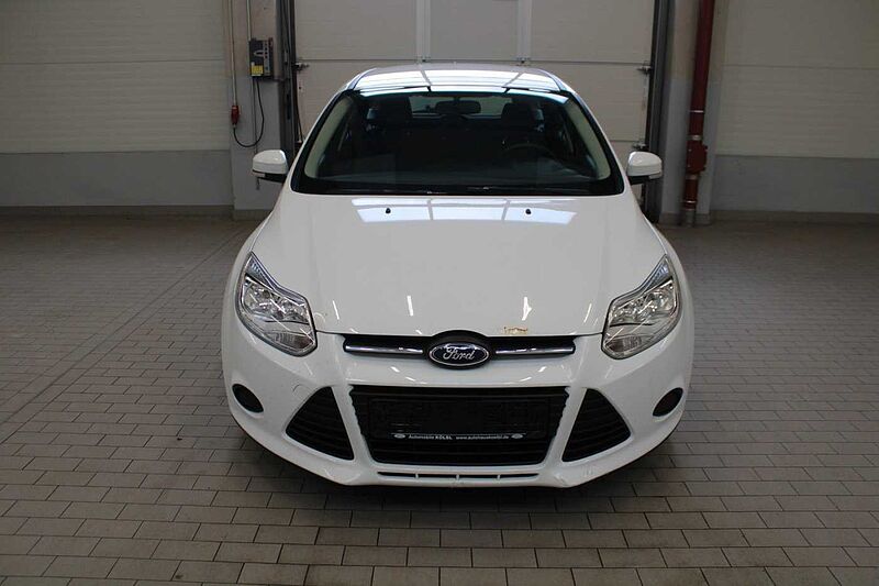 Ford Focus Turnier Trend 1.6l TDCI/AHK/KLIMA/RADIO