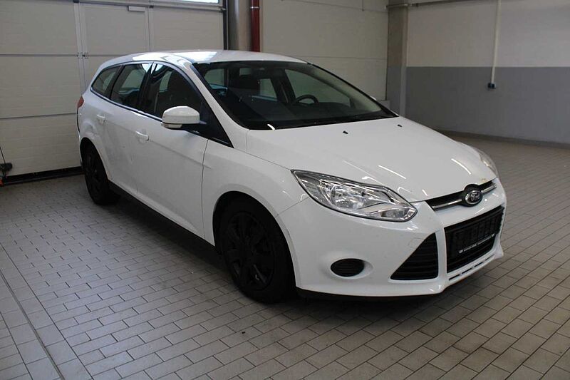 Ford Focus Turnier Trend 1.6l TDCI/AHK/KLIMA/RADIO