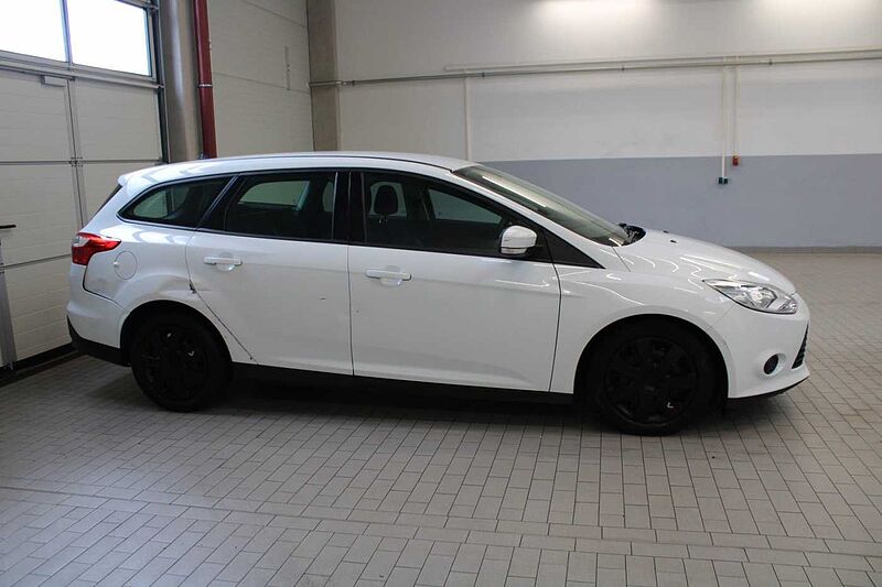 Ford Focus Turnier Trend 1.6l TDCI/AHK/KLIMA/RADIO