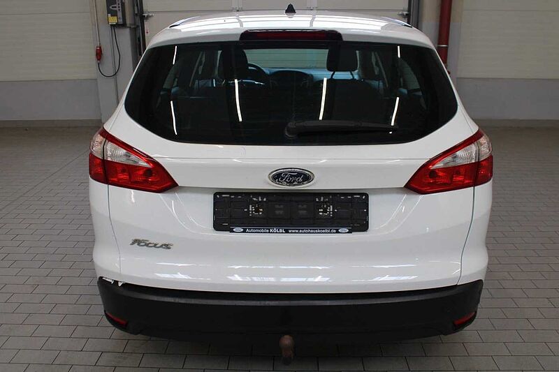 Ford Focus Turnier Trend 1.6l TDCI/AHK/KLIMA/RADIO